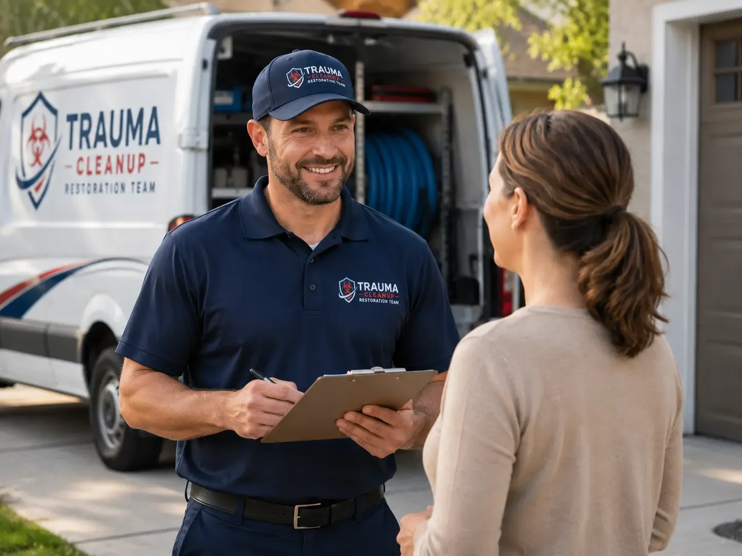 Trauma Cleanup Shelbyville, MI FAQs